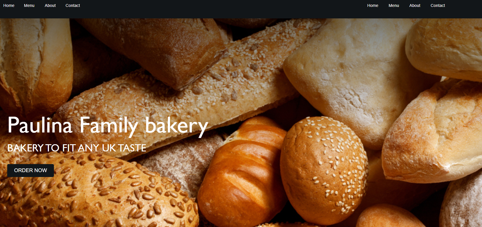 Paulina Family Bakery preview